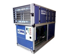 محققان ایرانی از رطوبت هوا، آب شرب با کیفیت تولید کردند